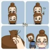 ⏣Parejita  Pibubear 3 ⌬ 24