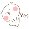 Puffy Bear PUDEL 20