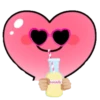 Summer Heartfaces 6