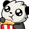 Bahroo Panda Emote 16