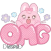 Bunny pink love 2 13