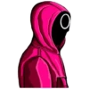 Squid game fanArt @Anak_kucing_stiker 17