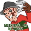 PARAG
ME EXTRAÑARON
DULZURAS?