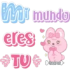 Bunny pink love 2 14