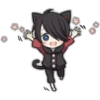 BLACK KITTEN 2 23