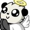 Bahroo Panda Emote 18