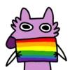 Stupid pink dog 15