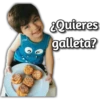 LFM
¿Quieres
galleta?