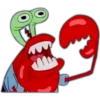 Bob Esponja(Holandés Volador) 12