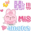 Bunny pink love 2 15