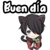 BLACK KITTEN 2 24