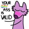 Stupid pink dog 16