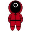 Squid game fanArt @Anak_kucing_stiker 20