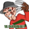 PARAGU
YA DUÉRMETE!!