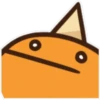 Emojis Dragón Orangeღ 25