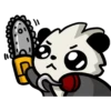 Bahroo Panda Emote 21