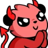 Bahroo Panda Emote 23