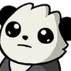 Bahroo Panda Emote 24