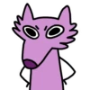 Stupid pink dog 22