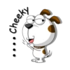 Smiling Dog 21