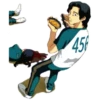 Squid game fanArt @Anak_kucing_stiker 24