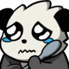 Bahroo Panda Emote 25