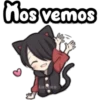 BLACK KITTEN 2 26