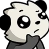 Bahroo Panda Emote 27