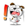 Smiling Dog 22
