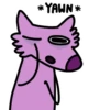 Stupid pink dog 24