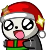 Bahroo Panda Emote 28