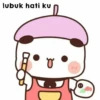 lubuk hati ku
• U