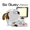 Smiling Dog 25