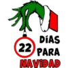 DIAS
22
PARA
NAVIDAD