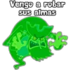 Bob Esponja(Holandés Volador) 15