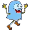 Bob Esponja(Holandés Volador) 16