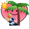 Summer Heartfaces 11