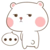 Puffy Bear PUDEL 27