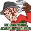 D
PARAGI
ME ENCANTARÍA
ACARICIAR TU CUELLO