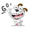 Smiling Dog 29