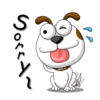 Smiling Dog 30