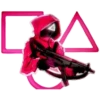 Squid game fanArt @Anak_kucing_stiker 29