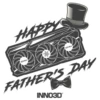 INNO3D Sticker Pack - Father's Day 12