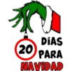 DIAS
20
PARA
NAVIDAD