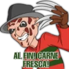 PARAGU
AL FIN! CARNE
FRESCA!