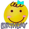 Clee
M
w
BIRTHDAY