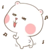 Puffy Bear PUDEL 29