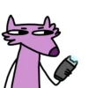 Stupid pink dog 30