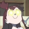 Akko Reaction Faces 6