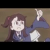 Akko Reaction Faces 7